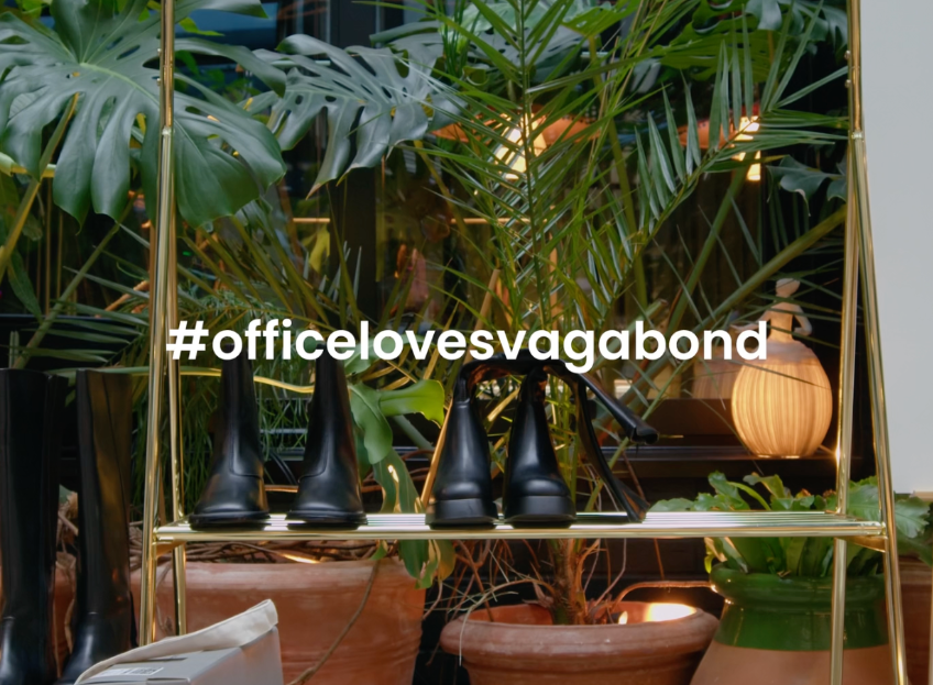 Vagabond x Office