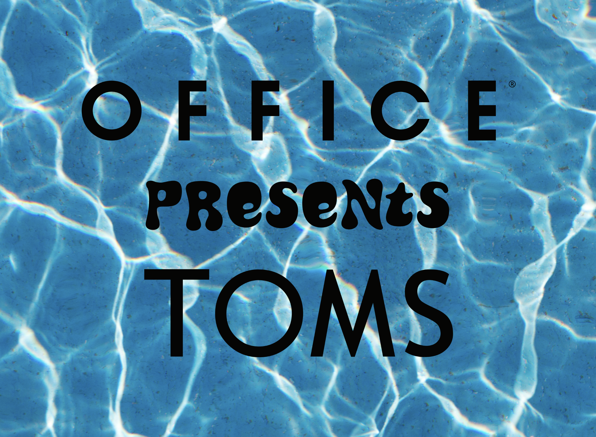 Office Presents Toms