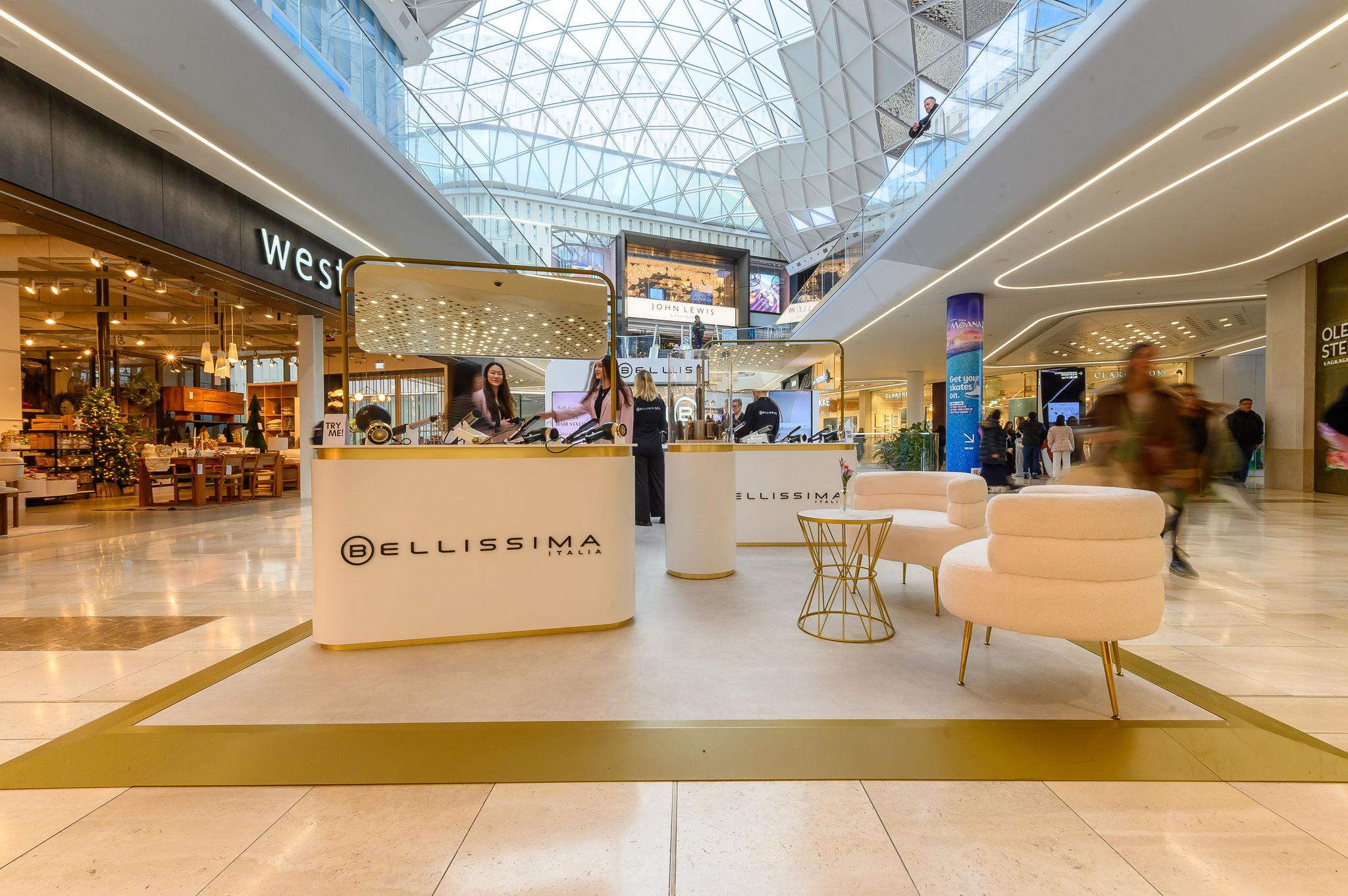 Bellissima Shopping Mall Tour
